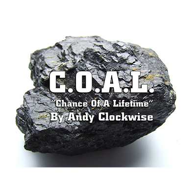 C.O.A.L. by Andy Clockwise - Trick - Got Magic?
