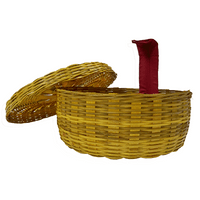 Cobra Tie in Basket (Snake Basket) by Premium Magic - Trick - Got Magic?