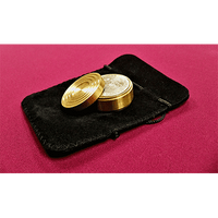Duvivier Coin Box (Half Dollar) by Dominique Duvivier - Trick - Got Magic?