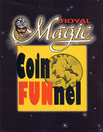 Coin FUN-nel (Funnel) by Royal Magic - Trick - Got Magic?