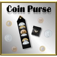 Coin Purse by Heinz Minten - Trick - Got Magic?