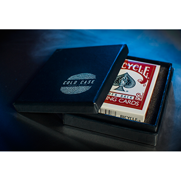 Cold Case (Gimmick and Online Instructions) by Greg Wilson - Got Magic?