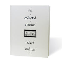 Collected Almanac by Richard Kaufman - Book - Got Magic?