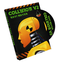 Collision V2 by Ravi Mayar and MagicTao - Trick - Got Magic?