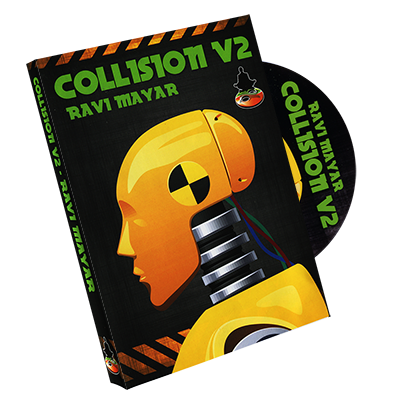 Collision V2 by Ravi Mayar and MagicTao - Trick - Got Magic?