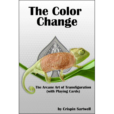 The Color Change by Crispin Sartwell - Book - Got Magic?