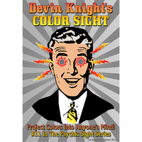 Color Sight (with gimmicks) by Devin Knight - Trick - Got Magic?