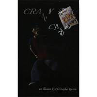 Crazy Card booklet Gustin - Got Magic?