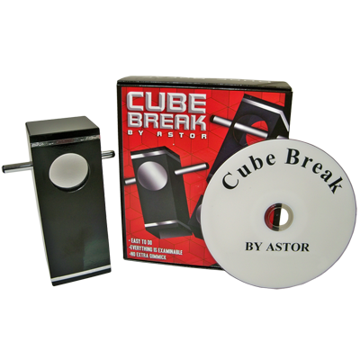 Cube Break by Astor - Trick - Got Magic?