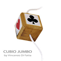 Cubio Jumbo (WOOD) - Trick - Got Magic?