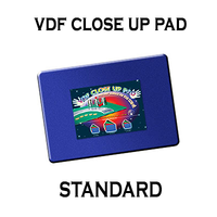 VDF Close Up Pad Standard (Blue) by Di Fatta Magic - Trick - Got Magic?