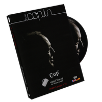 Cup by Bruno Copin - DVD - Got Magic?
