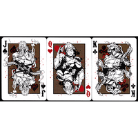 Dark Deco Deck by US Playing Card - Got Magic?