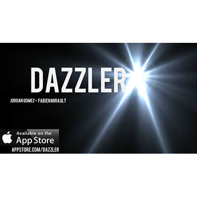 Dazzler (Gimmick only) by Jordan Gomez and Fabien Mirault - Trick - Got Magic?