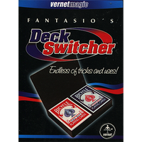 Deck Switcher trick Fantasio - Got Magic?