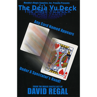 Deja Vu Deck - David Regal - Got Magic?