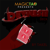 Devilish Deck (Blue) by Takel and MagicTao - Trick - Got Magic?