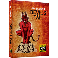 Devil's Tail (All Gimmicks & DVD) by Jay Sankey - Trick - Got Magic?