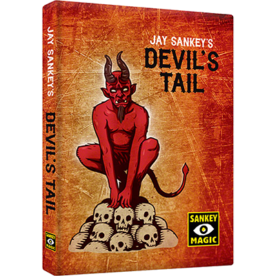 Devil's Tail (All Gimmicks & DVD) by Jay Sankey - Trick - Got Magic?