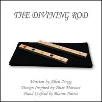 Divining Rod by Allen Zingg and Blaine Harris - Trick - Got Magic?