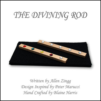 Divining Rod by Allen Zingg and Blaine Harris - Trick - Got Magic?