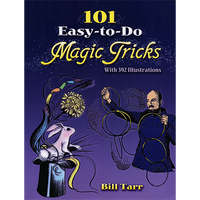 101 Easy To Do Magic Tricks by Bill Tarr - Book - Got Magic?