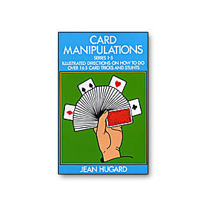Card Manipulations by Jean Hugard - Book - Got Magic?