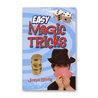 Easy Magic Tricks by Joseph Leeming - Book - Got Magic?