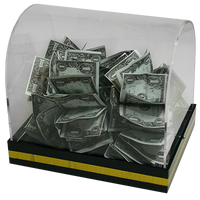 Dollar Box (Large) by Mr Magic - Trick - Got Magic?