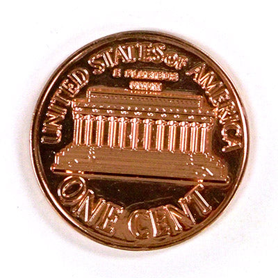 Dollar sized Penny - Trick - Got Magic?