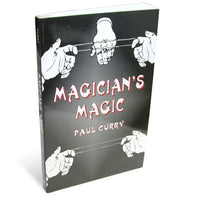 Magician's Magic by Paul Curry Dover - Got Magic?