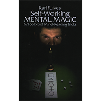Self Working Mental Magic by Karl Fulves - Book - Got Magic?