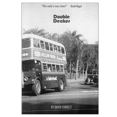 Double Decker by David Forrest - Trick - Got Magic?