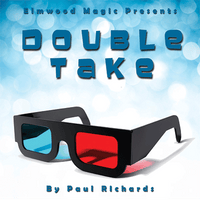 Double Take by Paul Richards - Trick - Got Magic?