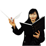 Dove & Rabbit Book by JL Magic - Got Magic?