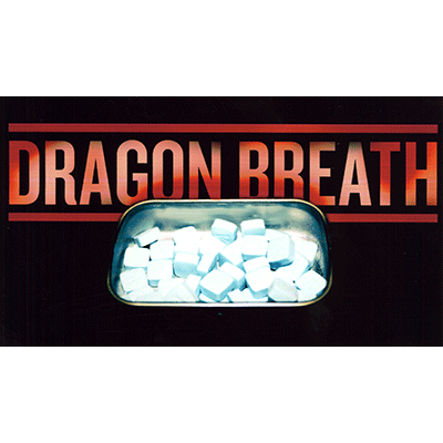 Dragon Breath by Brian Platt- Trick - Got Magic?