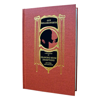 Drawing Room Deceptions by Hollingworth - Book - Got Magic?
