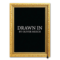 Drawn In by Oliver Meech - Book - Got Magic?