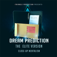 Dream Prediction Elite Version (Wallet) by Paul Romhany - Trick - Got Magic?