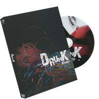 Drunk by Hondo - DVD - Got Magic?