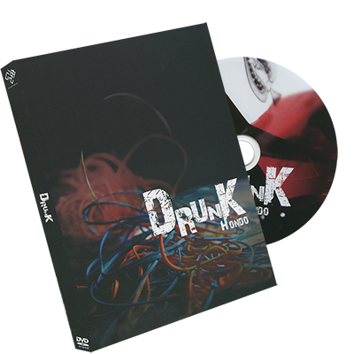 Drunk by Hondo - DVD - Got Magic?