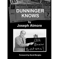 Dunninger Knows by Joseph Atmore - Book - Got Magic?