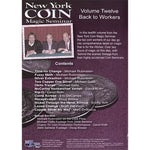 New York Coin Seminar Volume 12: Back To Workers - DVD - Got Magic?