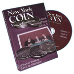 New York Coin Seminar Volume 12: Back To Workers - DVD - Got Magic?