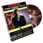 The Card Idol Series Vol 1 by Fenik - DVD - Got Magic?