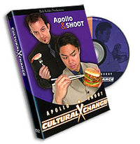 Cultural Exchange Vol 1 by Apollo and Shoot - DVD - Got Magic?