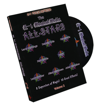 A-1 Magical Media All Stars Volume 2 - DVD