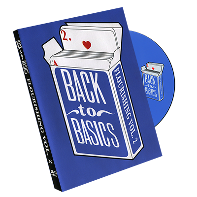 Back To Basics: Flourishing Vol. 2 - DVD - Got Magic?