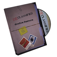 Declassified Volume 2 (Metal Bending and Color Changing) - DVD - Got Magic?
