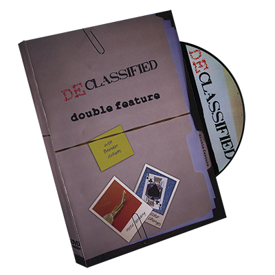 Declassified Volume 2 (Metal Bending and Color Changing) - DVD - Got Magic?